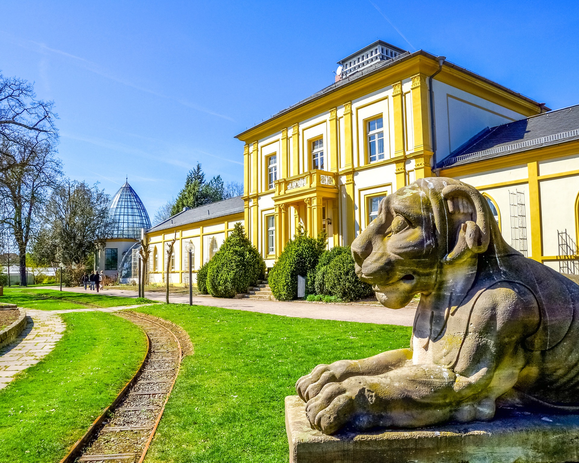 Palmengarten Palmengarten